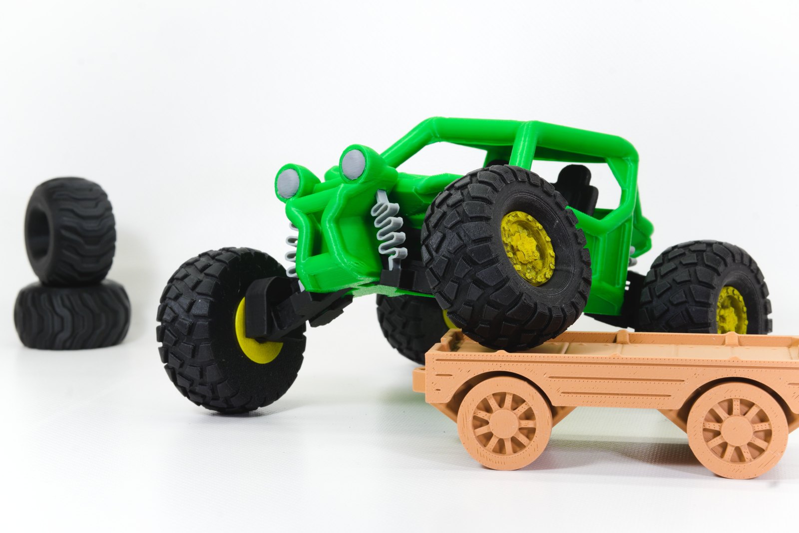 Rock Crawler Buggy