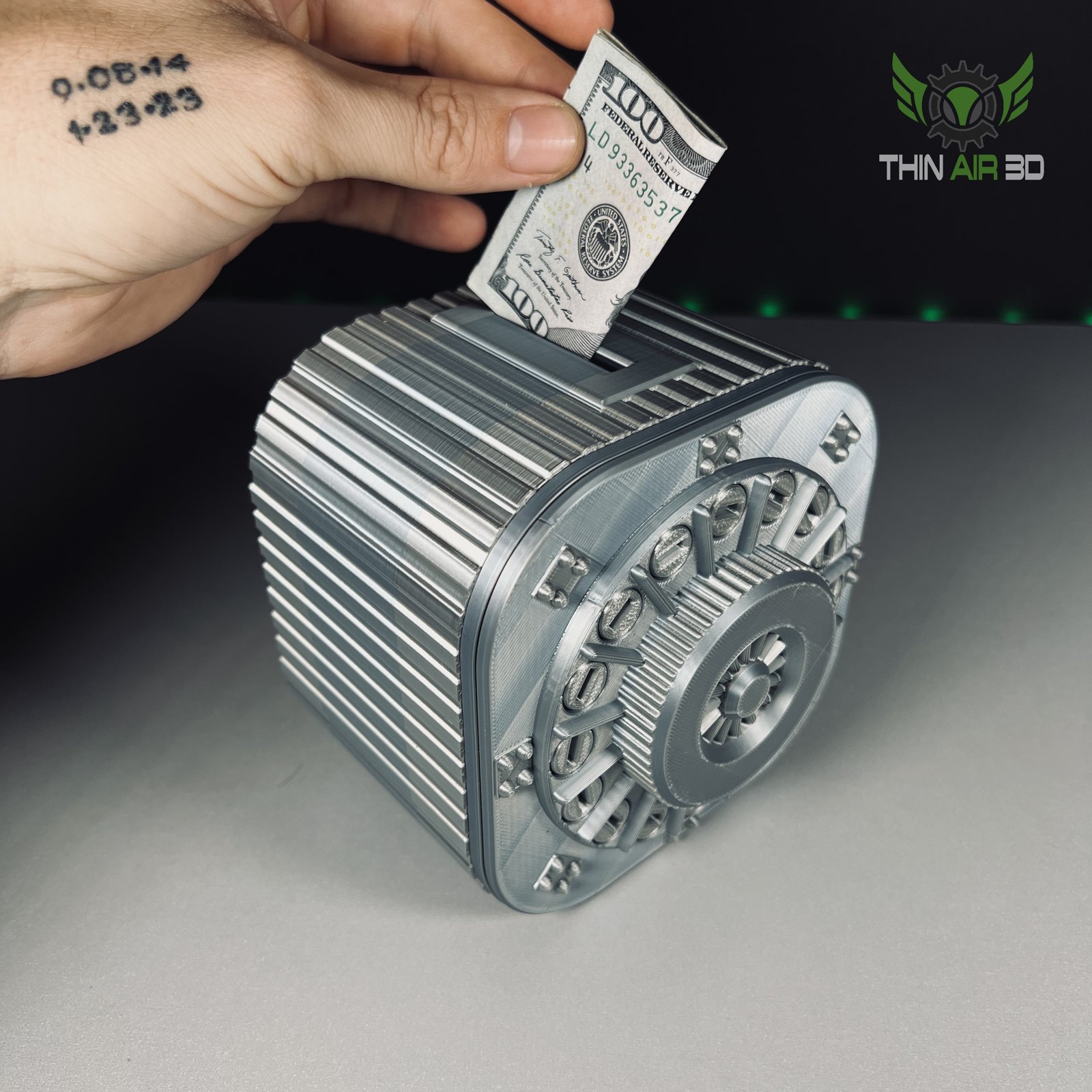 Annoying Piggy Bank Now Available