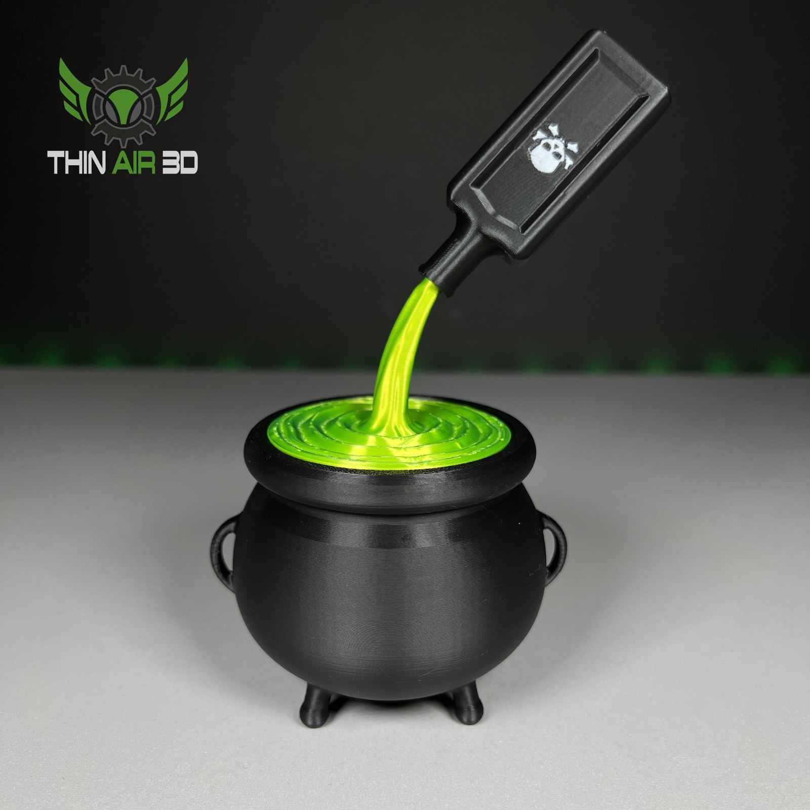 Pouring Poison Lid For Cauldron Now Available