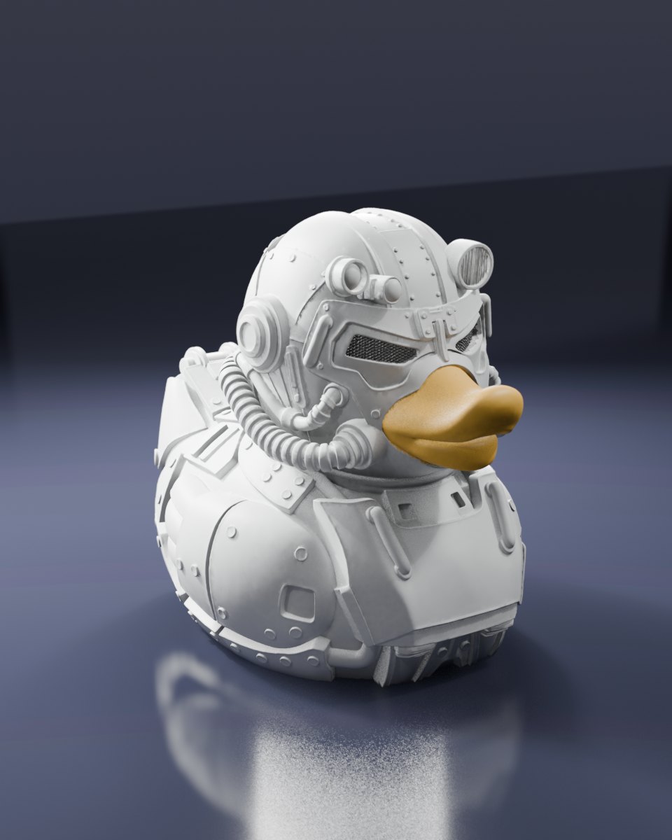 Merry Christmas! - Bonus Duck Gifts - Design 3
