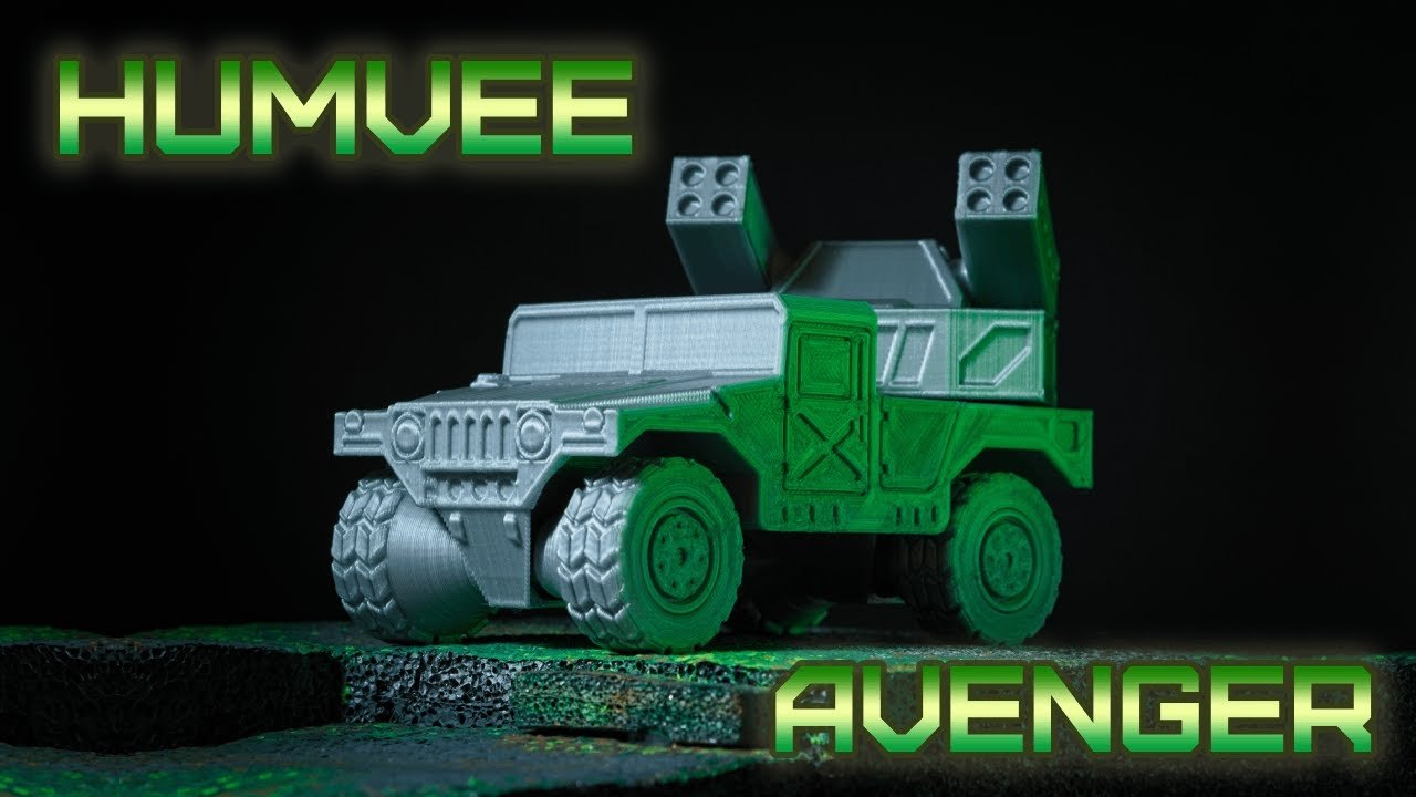 Humveeavenger