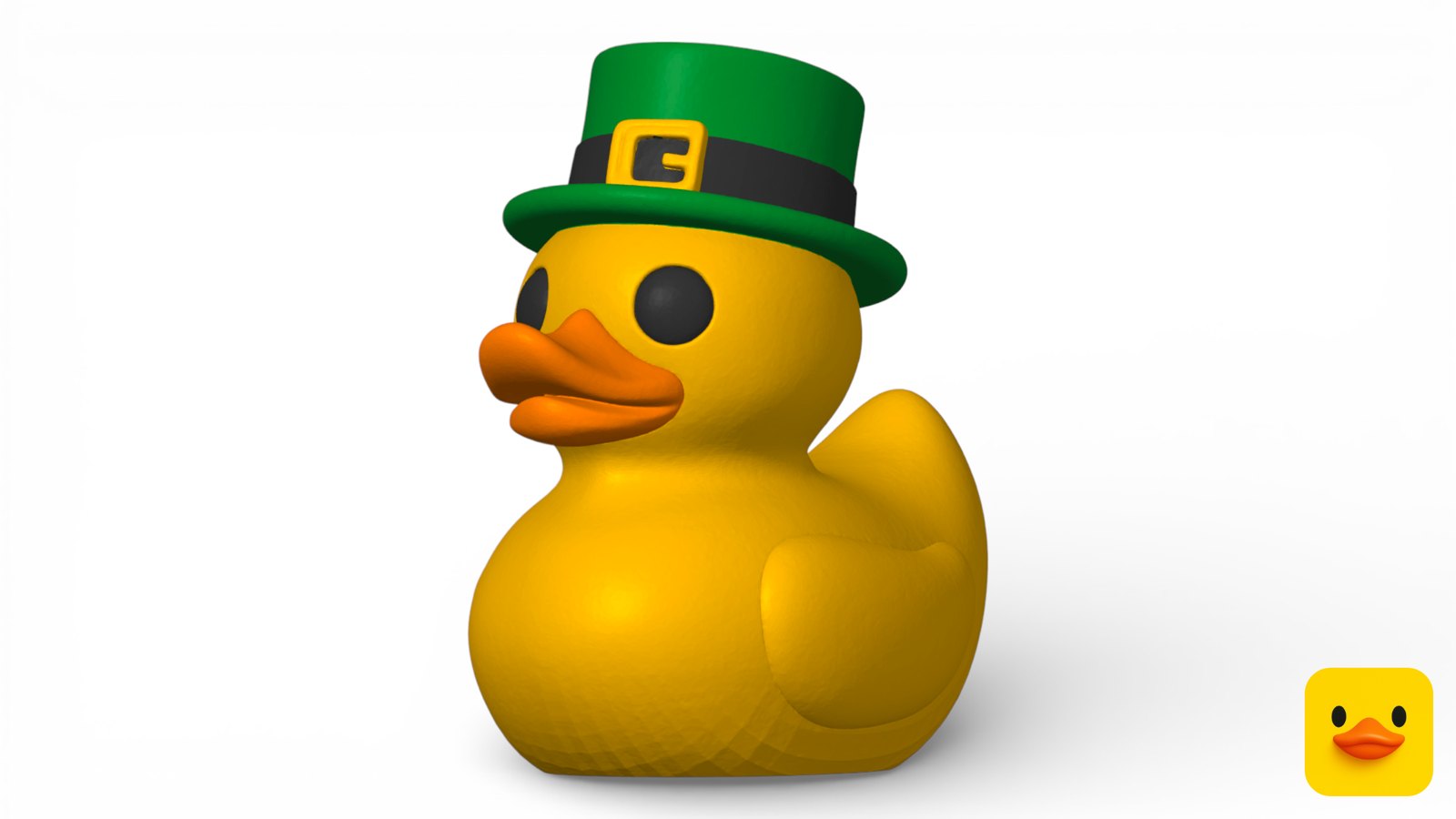 Captian's Hat Duck