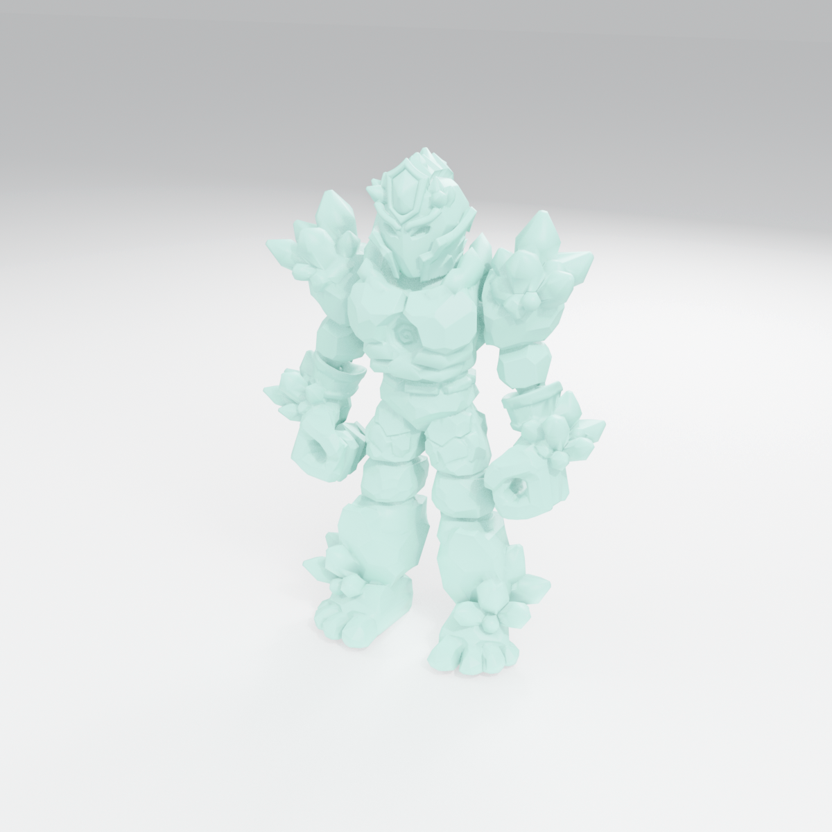 Crystal Warrior