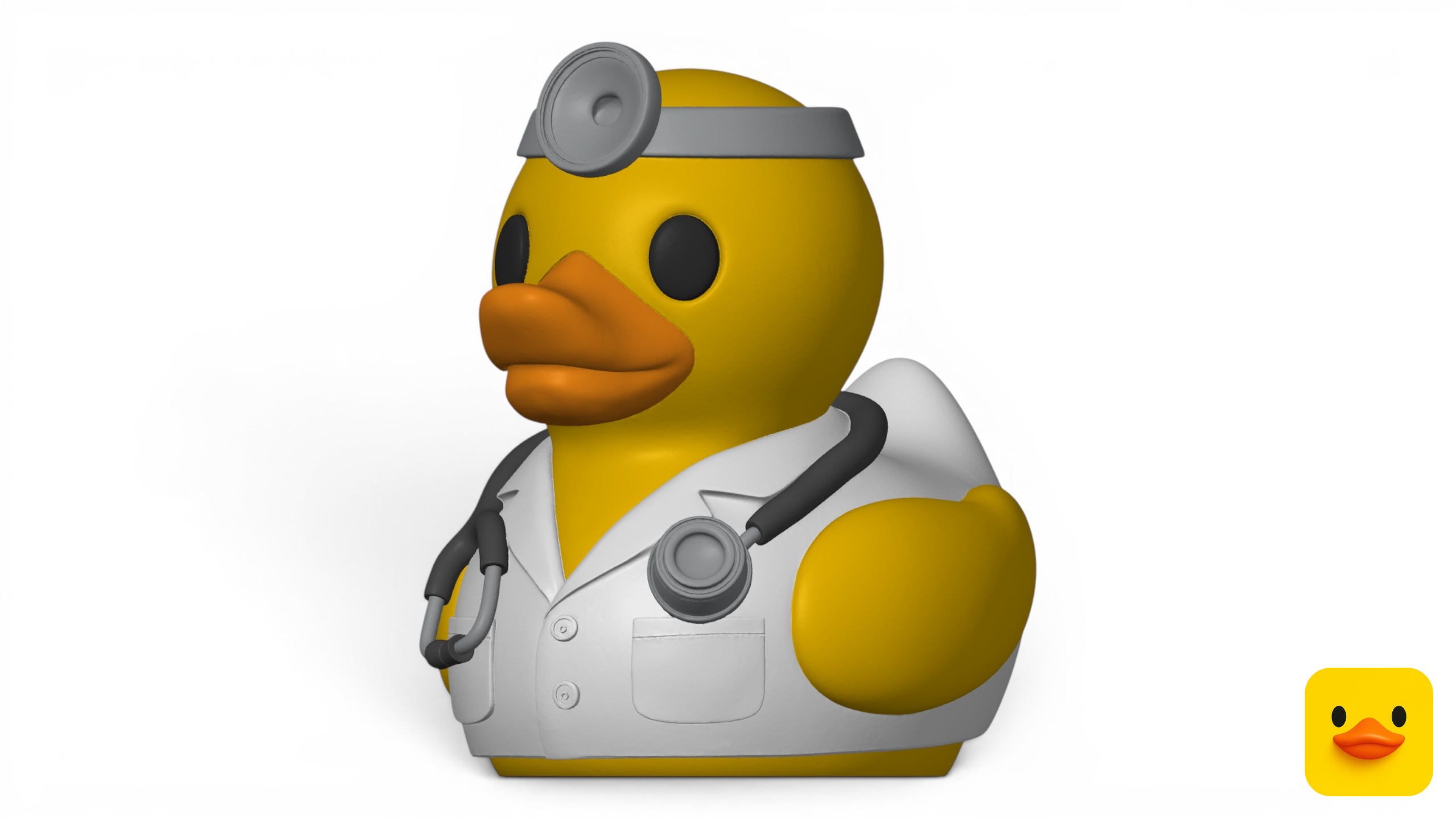 Doctor Duck