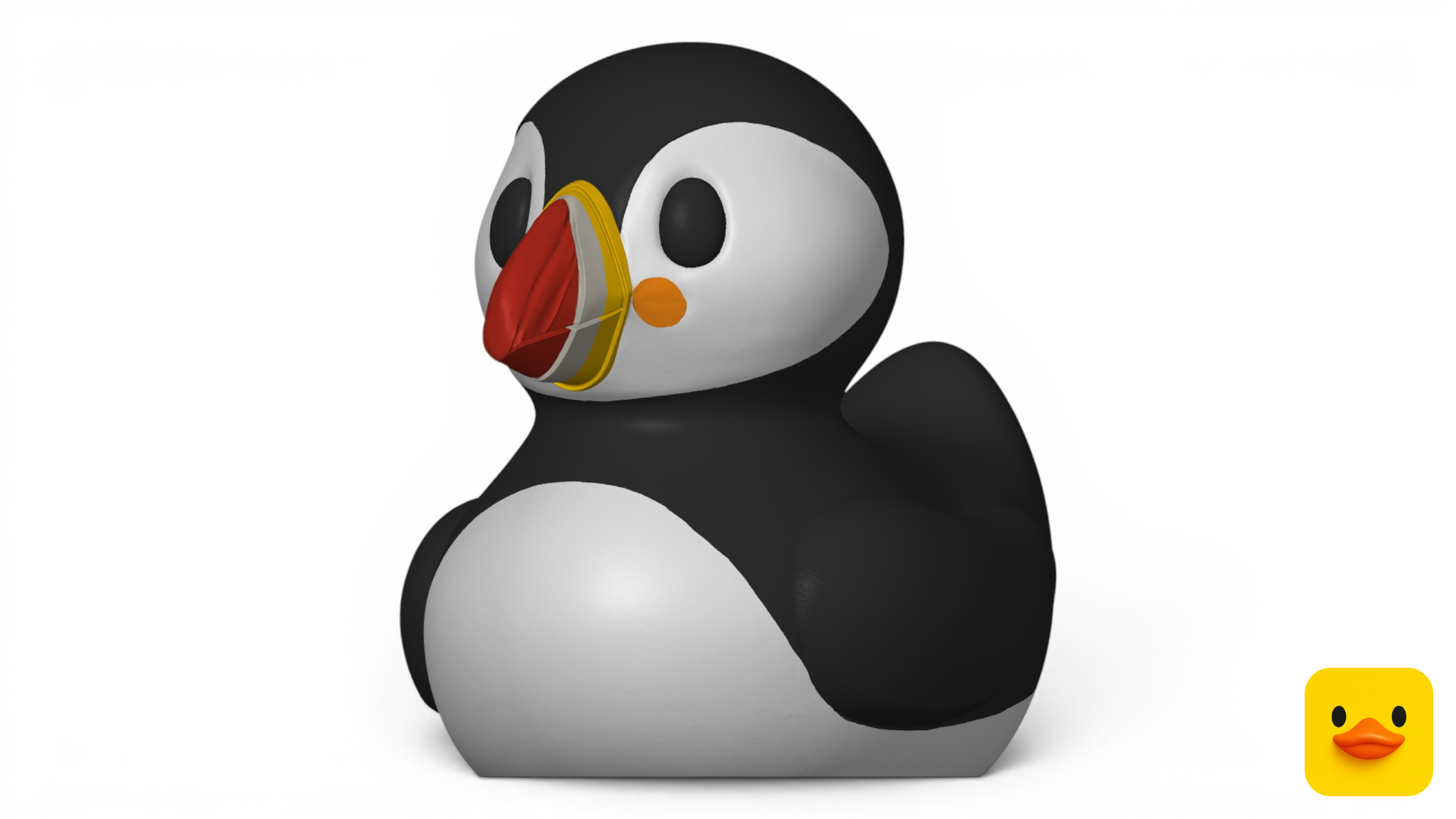 Puffin Duck