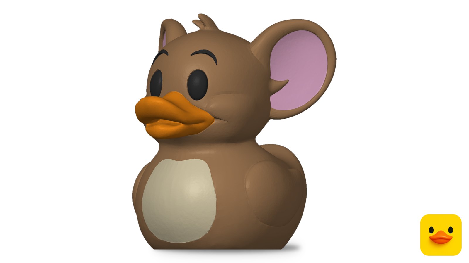 Jerry Duck