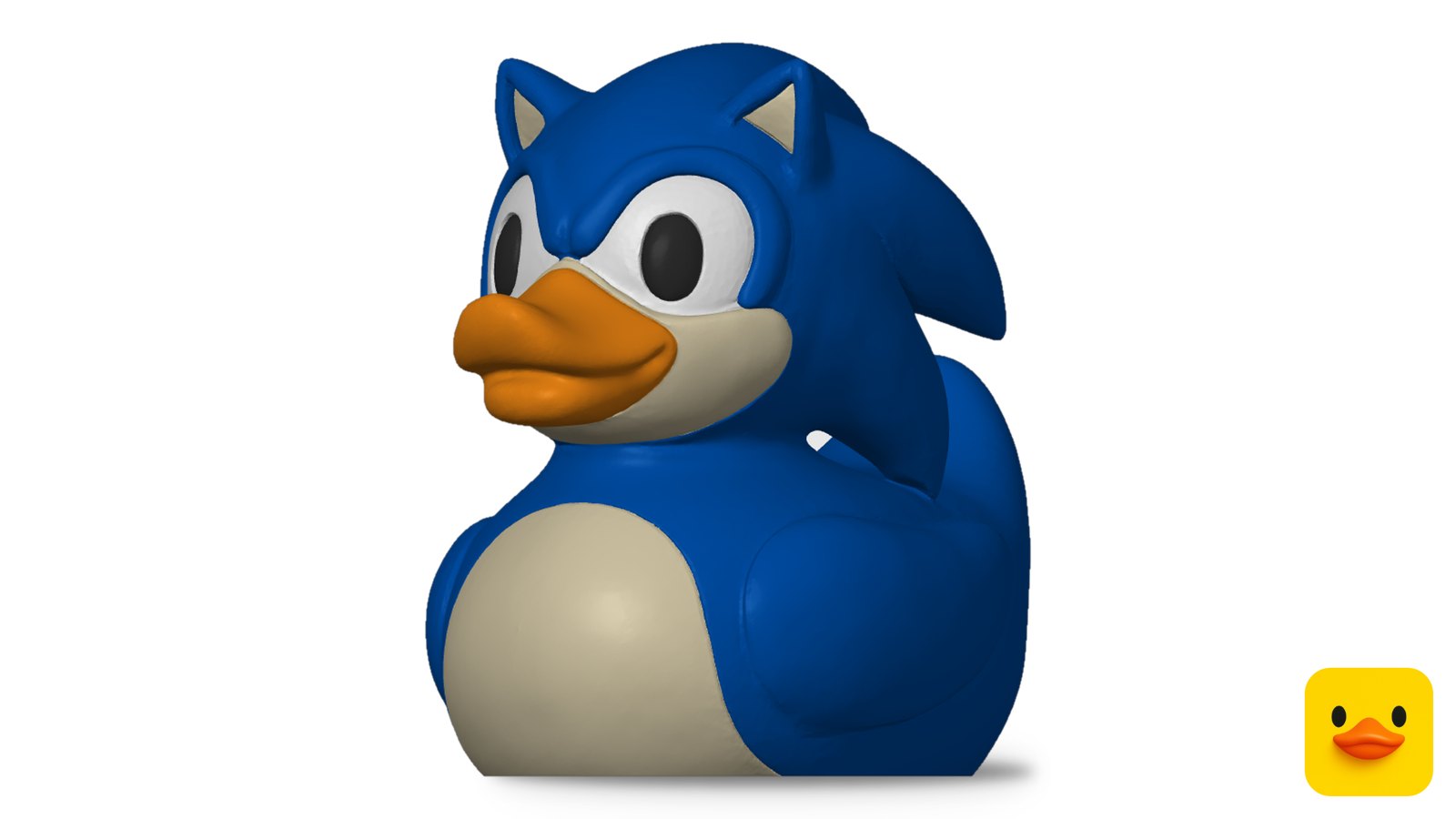 Sonic Duck