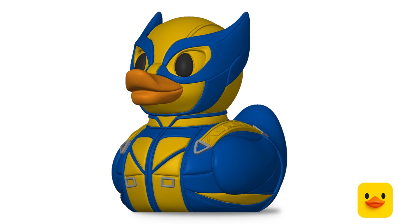 Wolverine Duck
