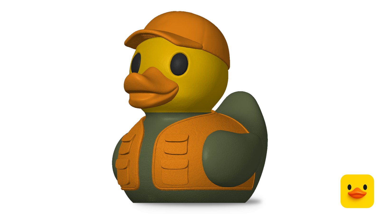 Hunter Duck