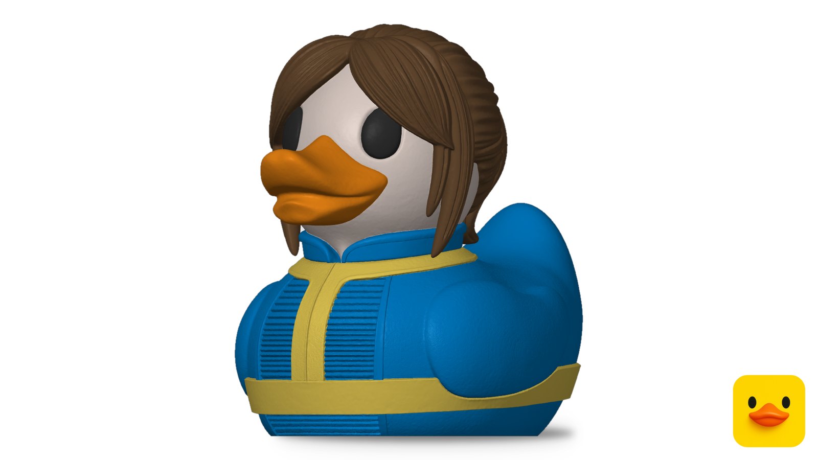 Fallout Lucy Duck
