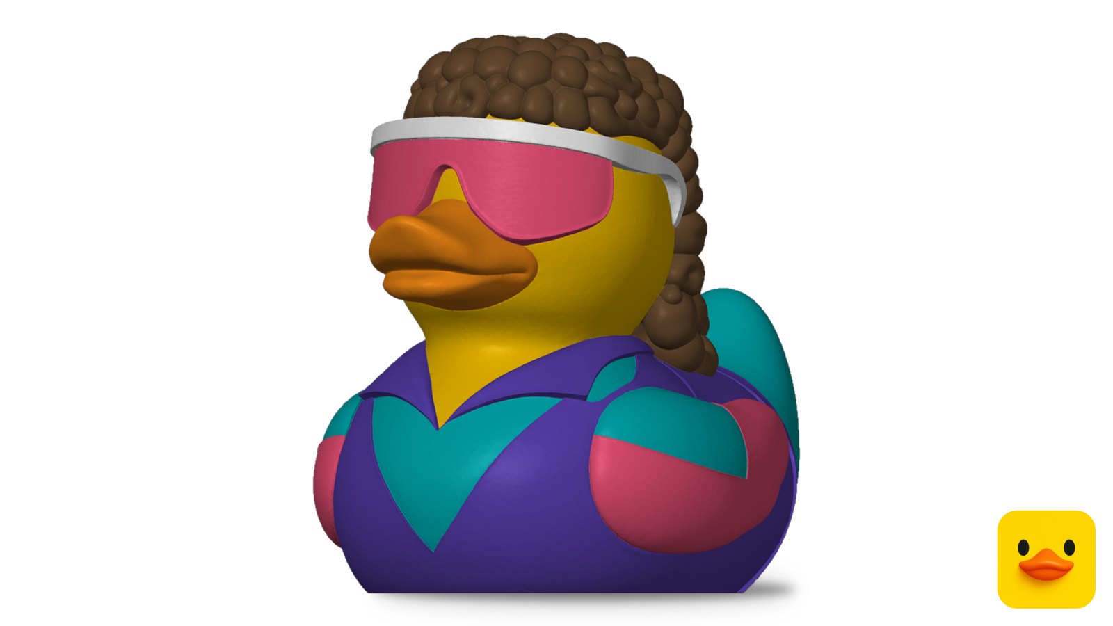 Retro Duck