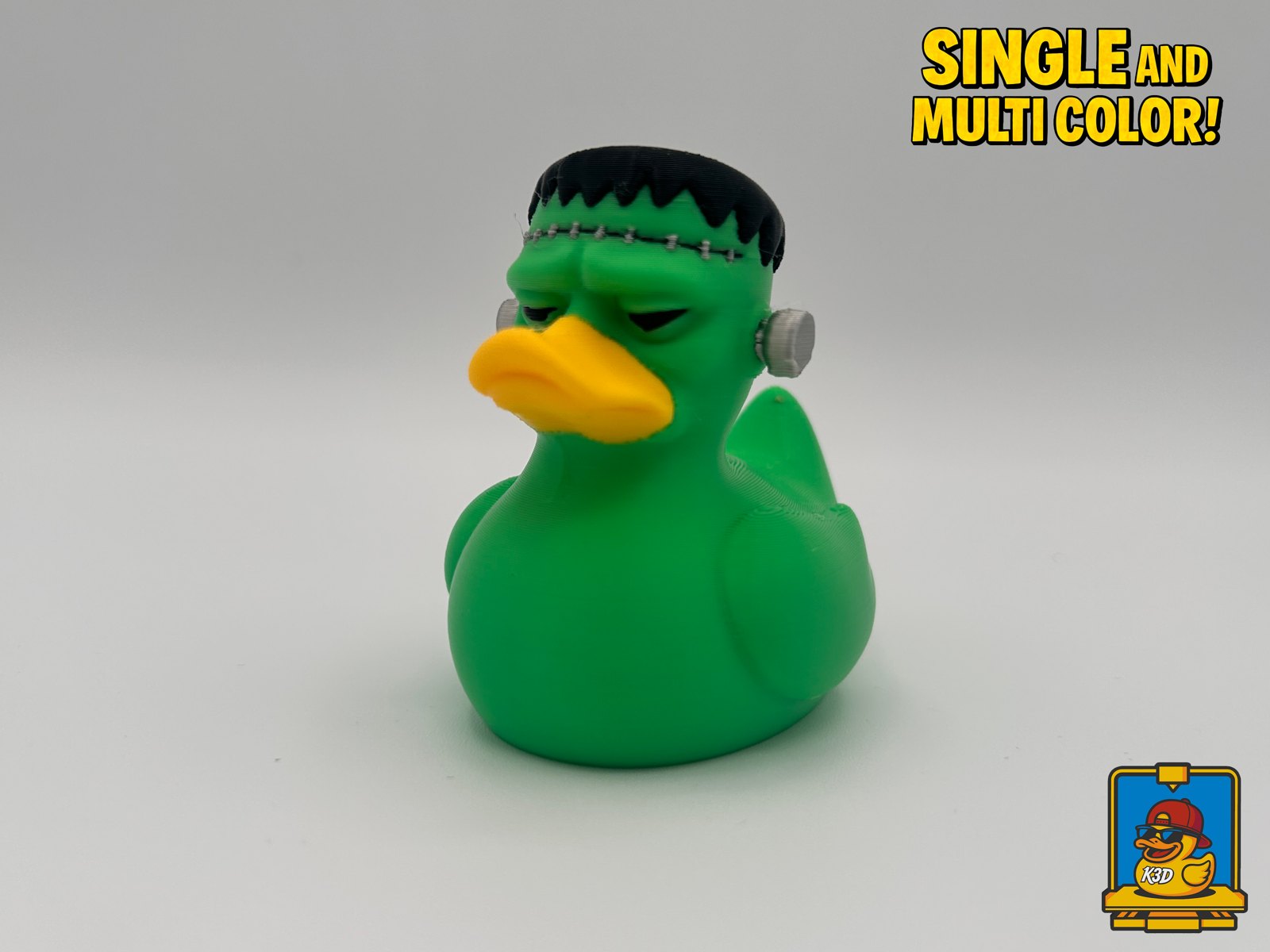 Frankenstein Duck