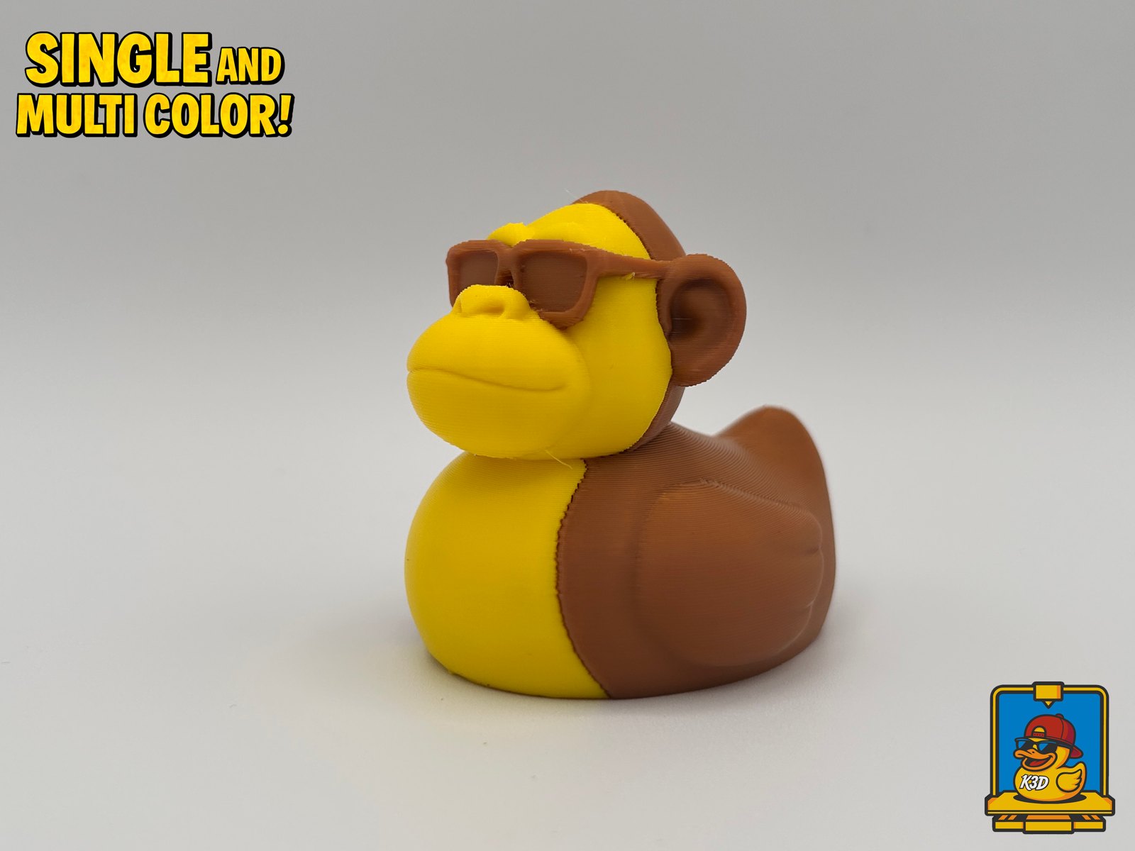 Gorilla Duck
