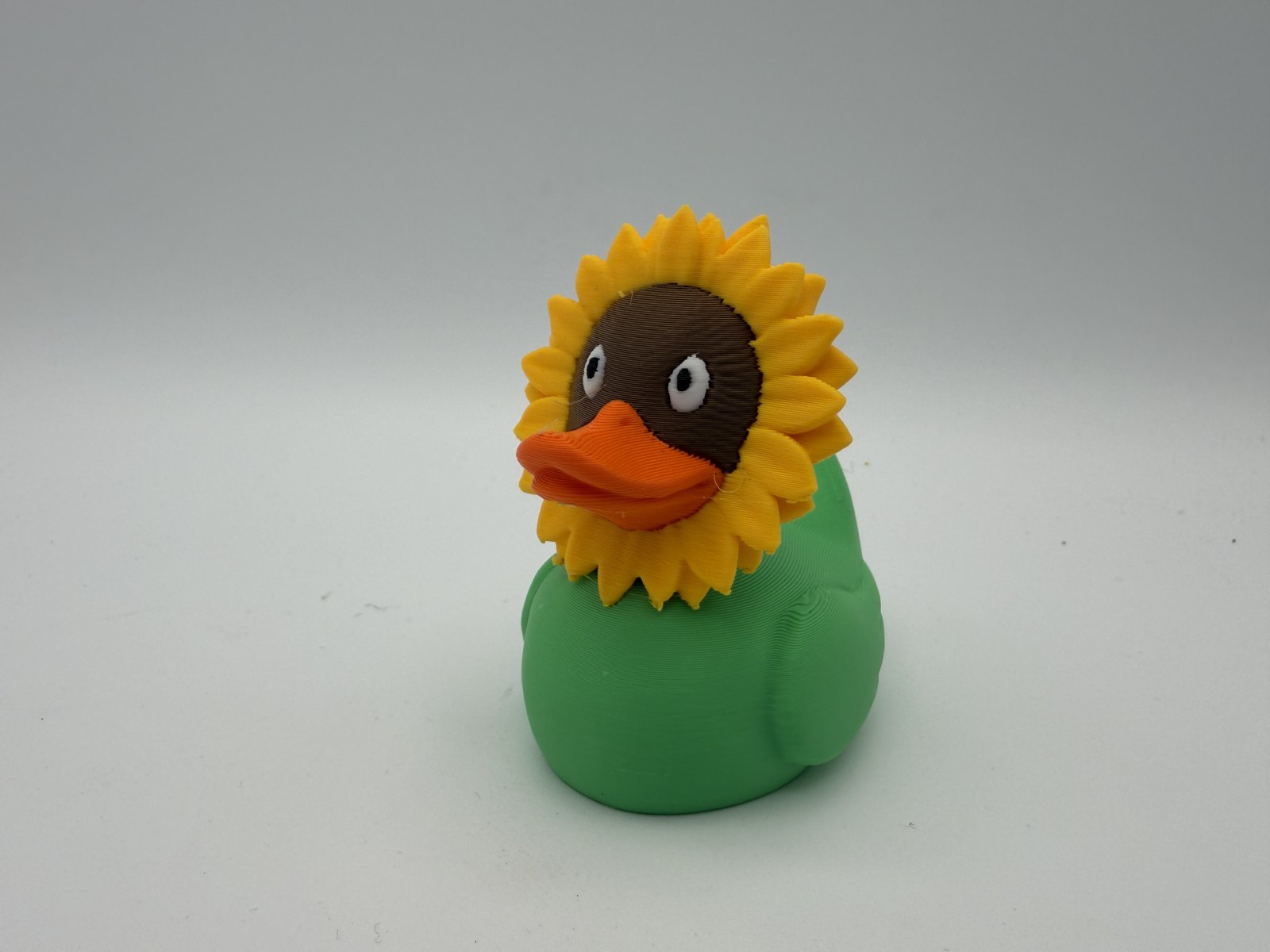 Sunflower Duck