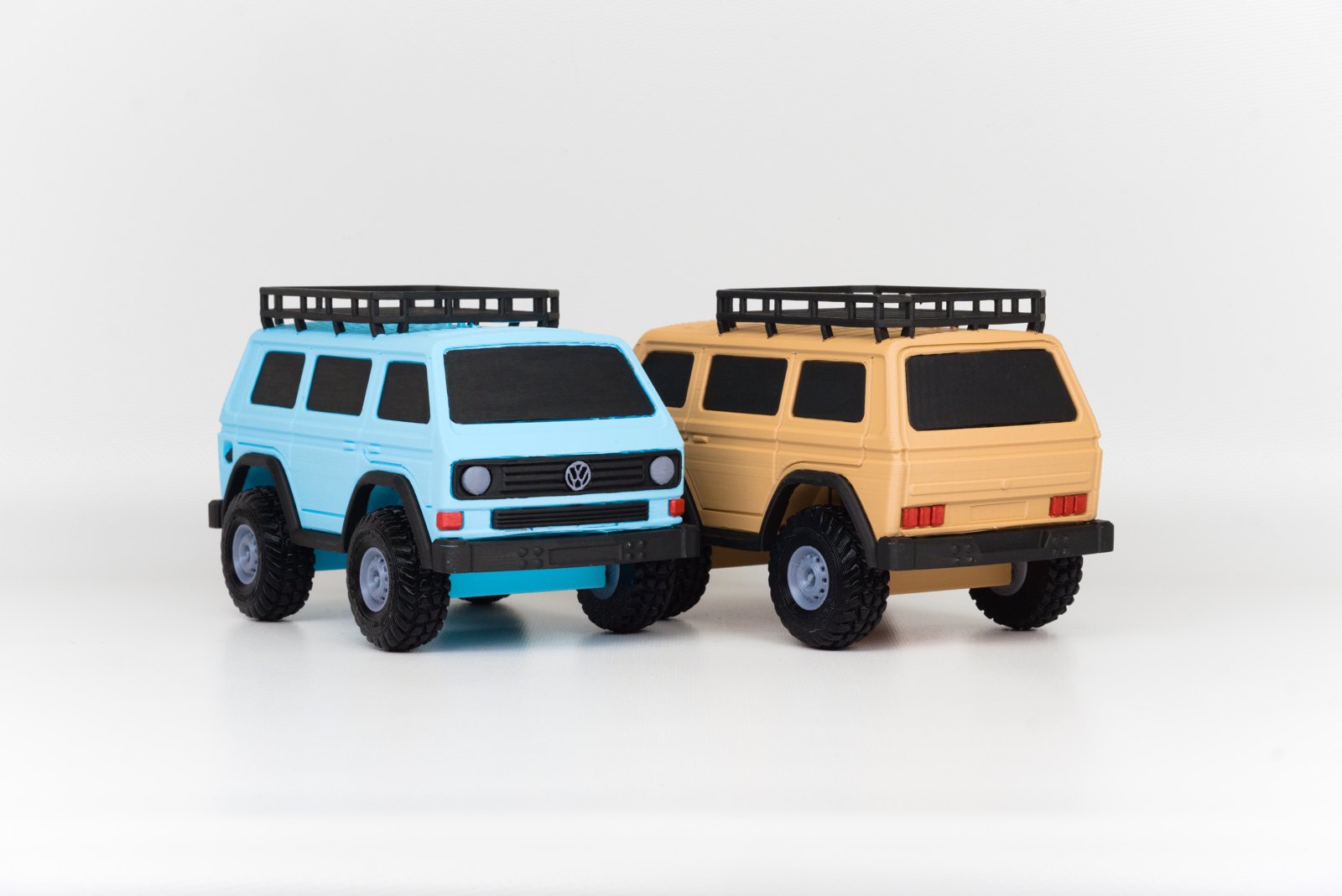 Volkswagen T3 Syncro