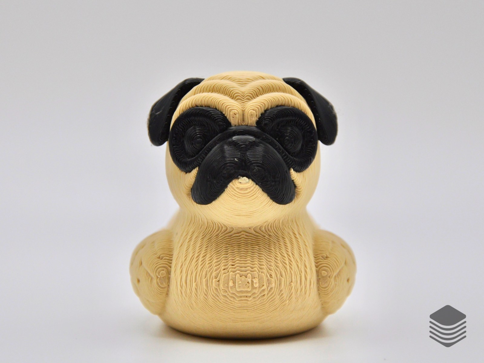 Pug Duck
