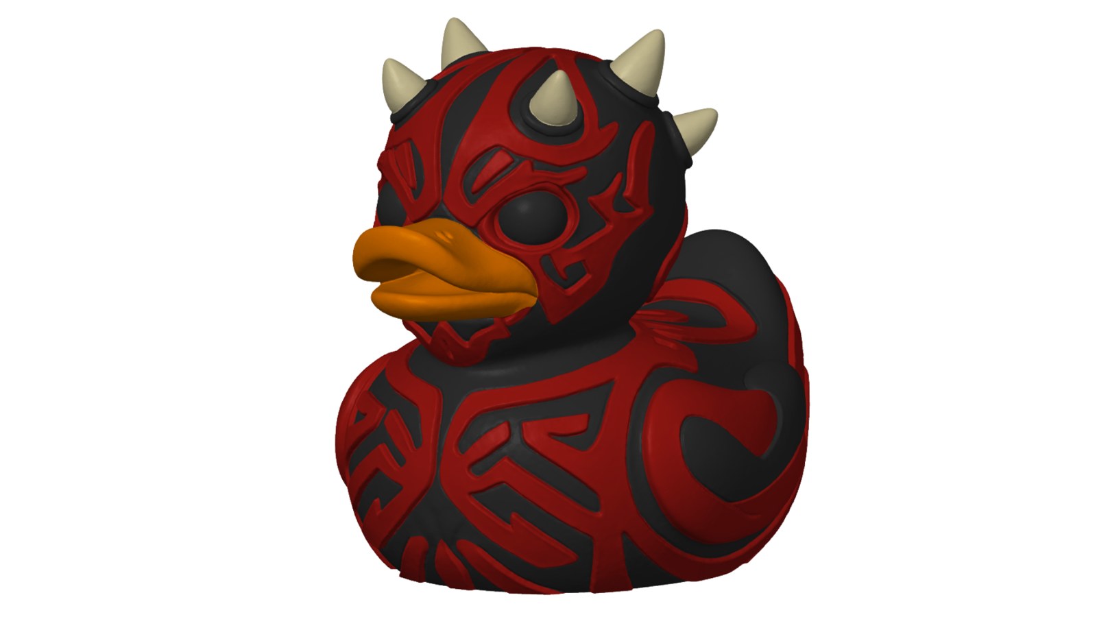 Darth Maul Duck