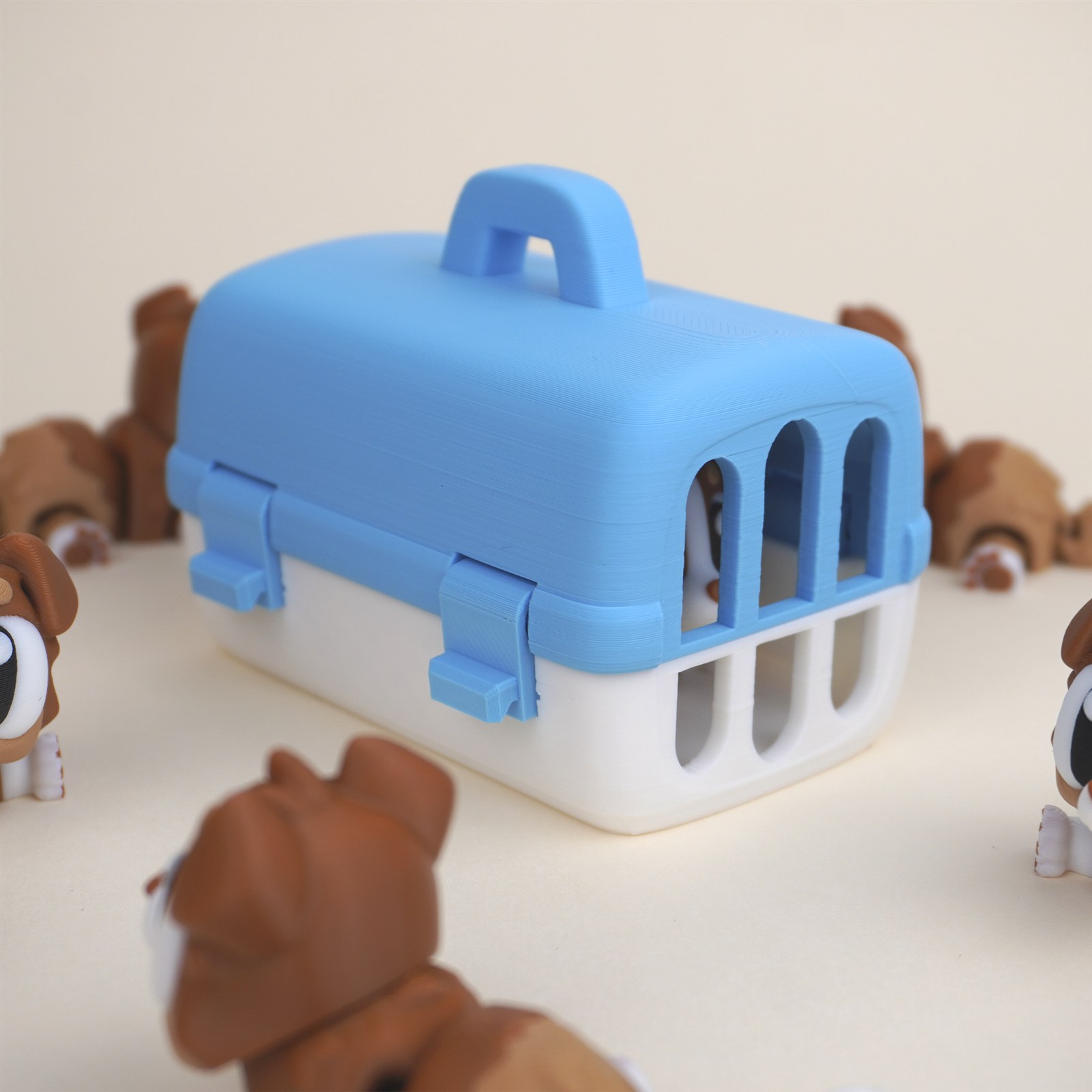 3DGOB Pet Carrier
