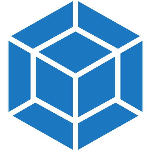 webpack logo