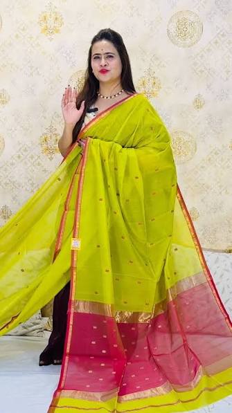 Indori Saree Saree View 2
