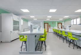 Science Lab Setup image 1