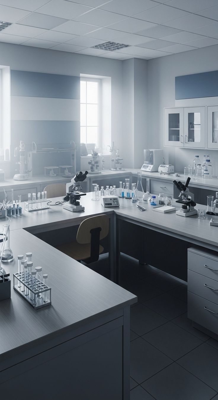 Science Lab Setup image 3