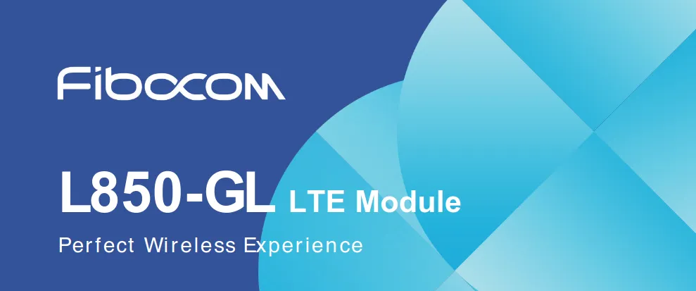 Fibocom L850 GL 4G LTE Cat9