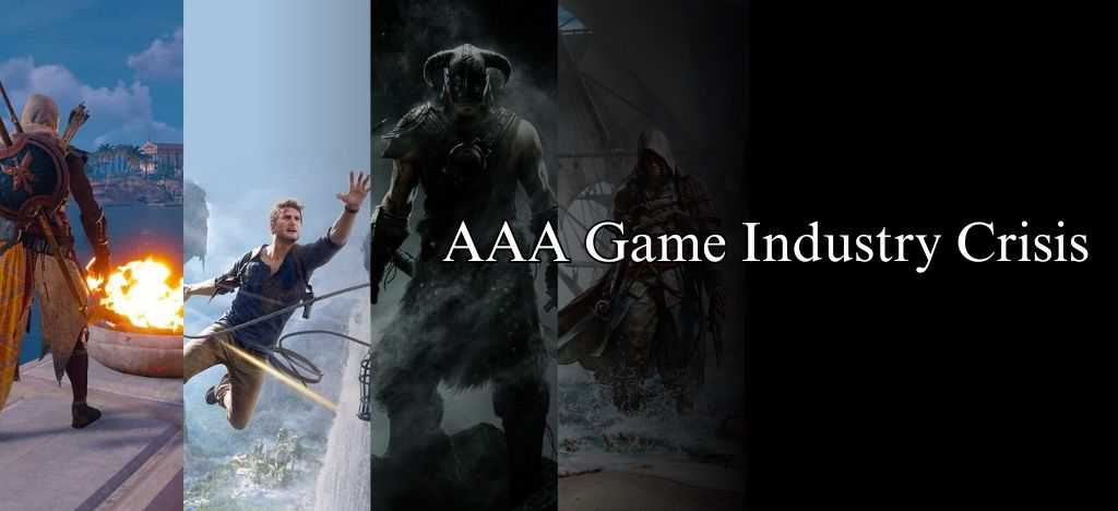 AAA Game Industry Crisis: Why Big-Budget Gaming Is Facing Its Biggest Challenge Yet