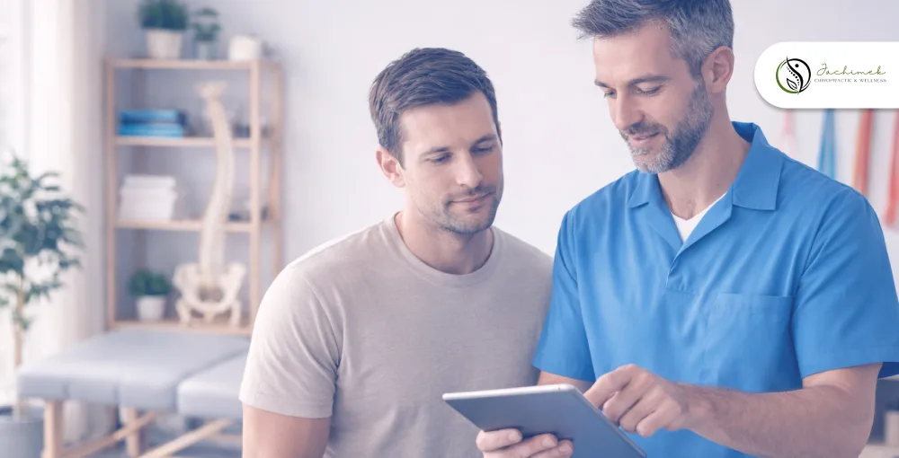 Safe Chiropractic Care That Supports Back Pain Management Safe Chiropractic Care That Supports Back Pain Management