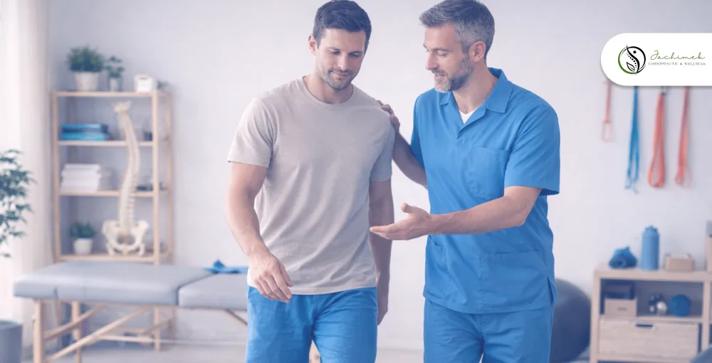 Jachimek Chiropractic & Wellness Center, Your Partner in Lasting Relief Jachimek Chiropractic & Wellness Center, Your Partner in Lasting Relief