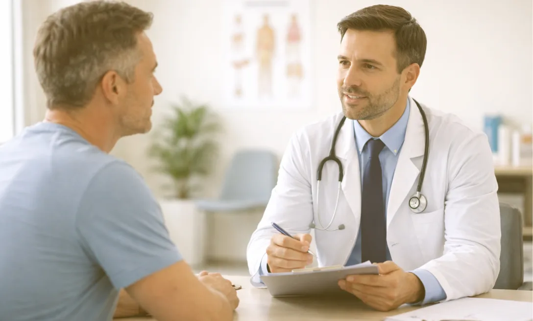 When Physical Therapy Should Be the First Step When Physical Therapy Should Be the First Step