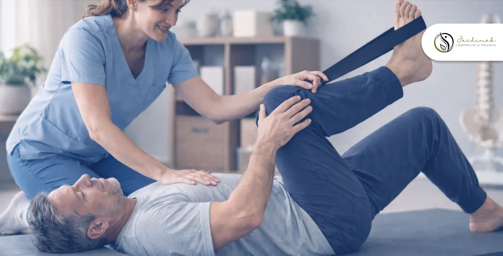 Why Choose Jachimek Chiropractic & Wellness Center Why Choose Jachimek Chiropractic & Wellness Center