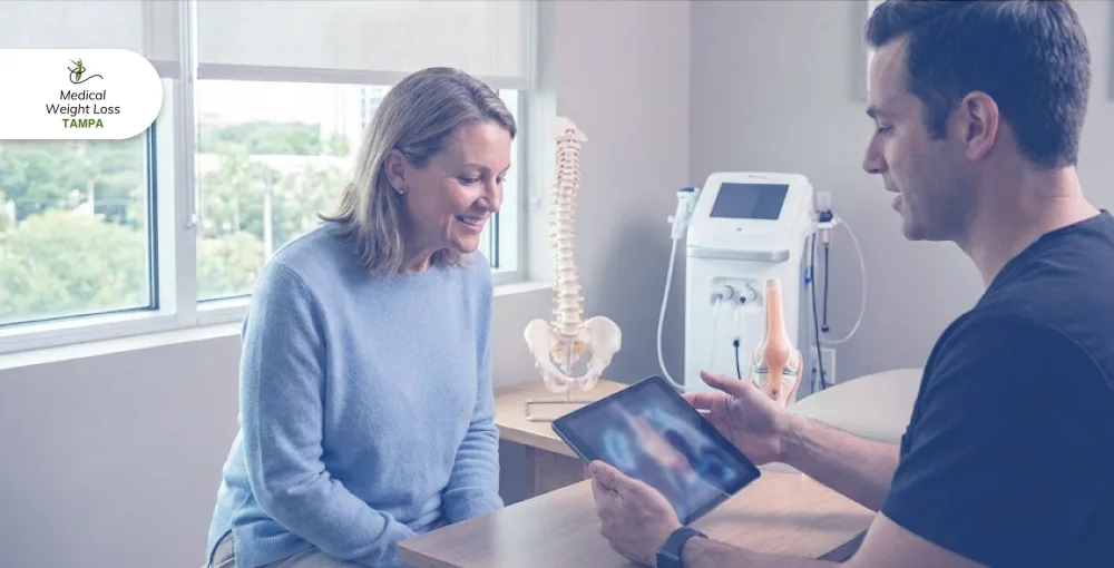 Combining Weight Loss and Regenerative Therapy in Tampa for Total Body Wellness