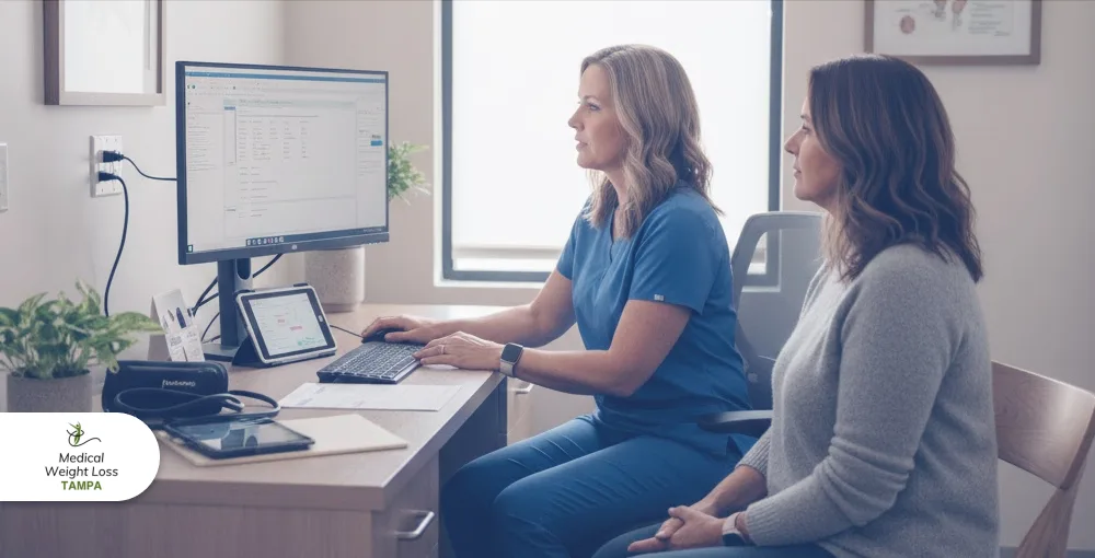 6) The Importance of Clinical Oversight During Tirzepatide Therapy 6) The Importance of Clinical Oversight During Tirzepatide Therapy