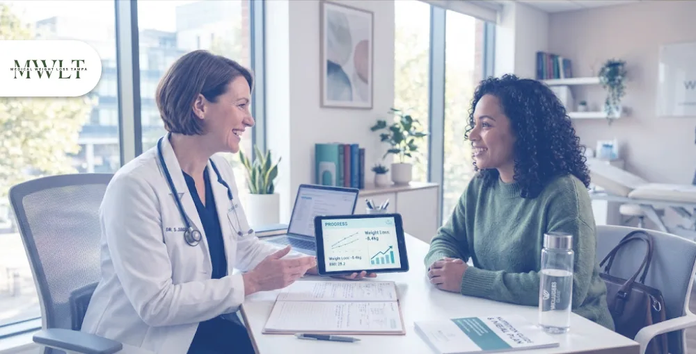 What to Ask Your Doctor Before Starting a GLP-1 or Peptide Weight-Loss Program_