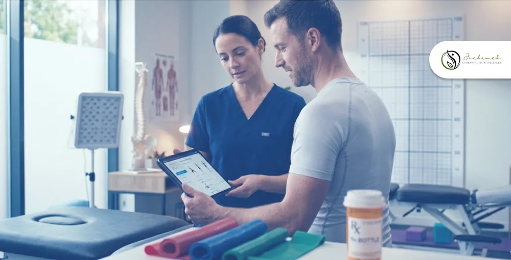 3) Move Beyond Traditional Pain Management 3) Move Beyond Traditional Pain Management