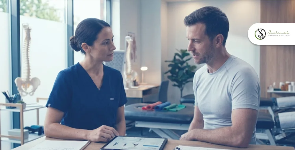 5) Personalized Care Within Jachimek Chiropractic and Wellness Center 5) Personalized Care Within Jachimek Chiropractic and Wellness Center