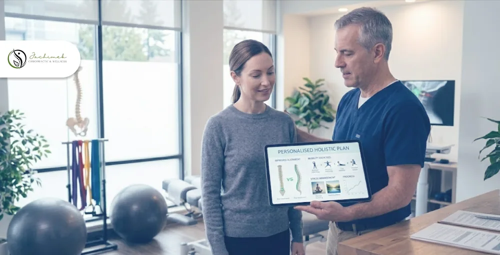 3) The Whole Body Wellness Edge (The Jachimek Way) 3) The Whole Body Wellness Edge (The Jachimek Way)