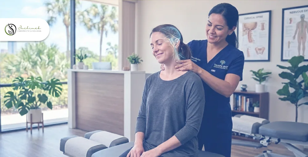 How a Migraine Chiropractor Near Tampa Helps You Break the Cycle of Pain and Fatigue