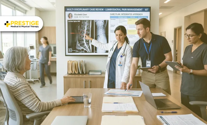 How Integrated Medical Services Create a Personalized Treatment Plan for Faster Healing