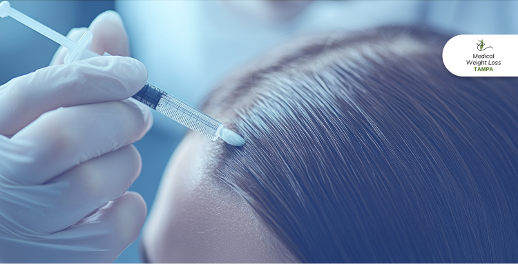 Medical Weight Loss & PRP: How They Work Together for Faster Healing