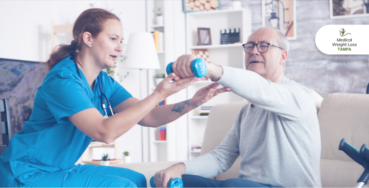 How We Help You Regain Movement and Energy How We Help You Regain Movement and Energy