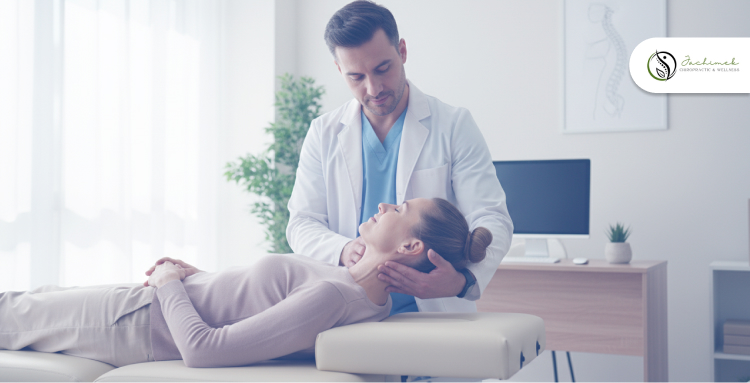 How I Use Chiropractic Care to Help Neck Pain How I Use Chiropractic Care to Help Neck Pain