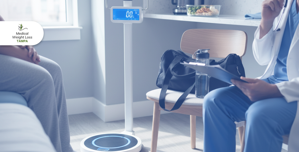 Why Am I Not Losing Weight Even on a Medically Supervised Plan? 5 Hidden Saboteurs