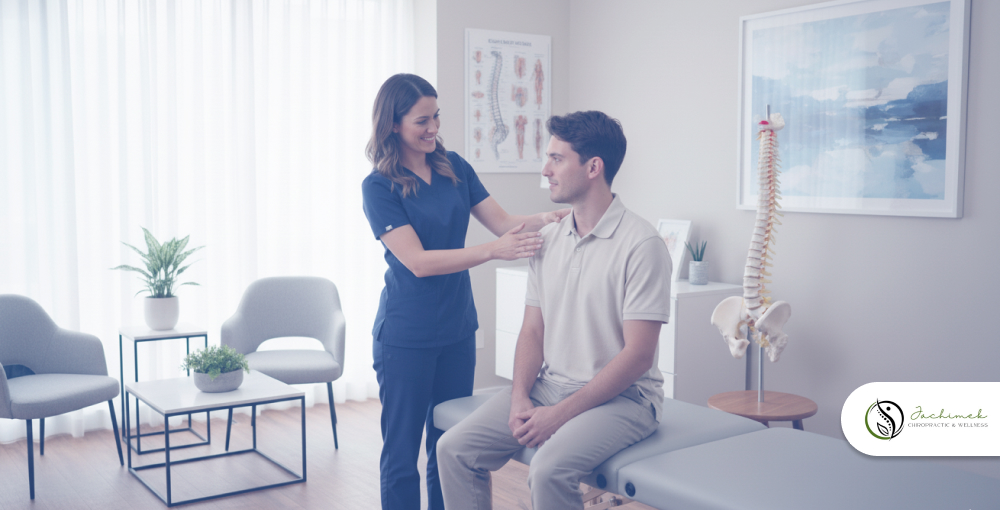 What Should One Know Before Visiting A Chiropractor For The First Time_ What Can Be Expected During A First Visit At A New Clinic_