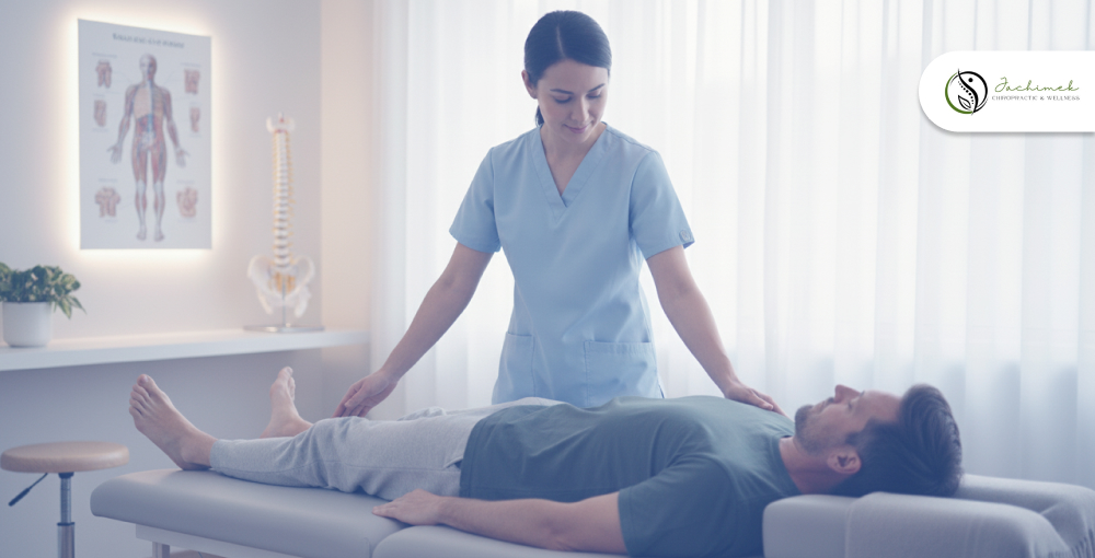 The Benefits of Chiropractic Care The Benefits of Chiropractic Care