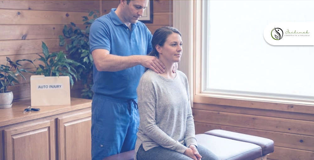 Chiropractic Care for Auto Accident Injuries in Tampa