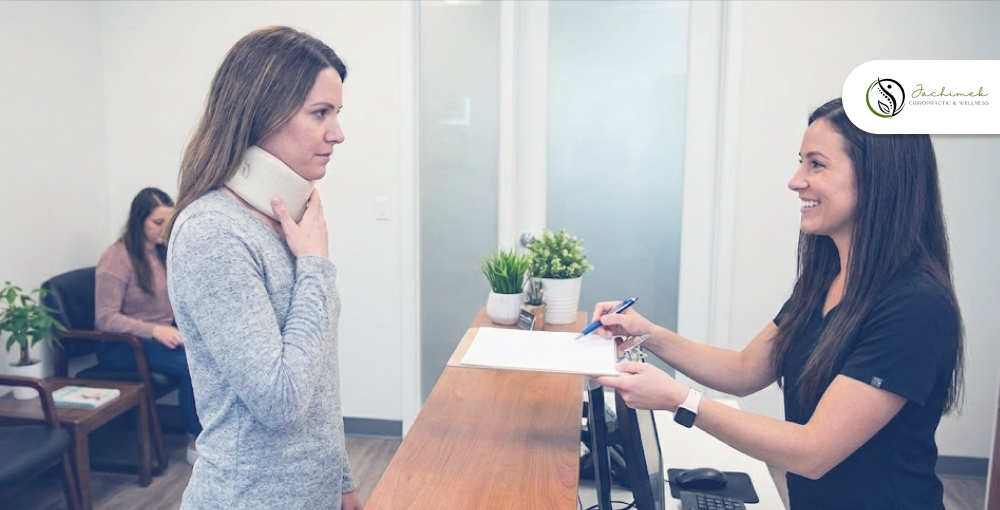 What to Expect During Your First Visit at Jachimek Chiropractic & Wellness Center What to Expect During Your First Visit at Jachimek Chiropractic & Wellness Center