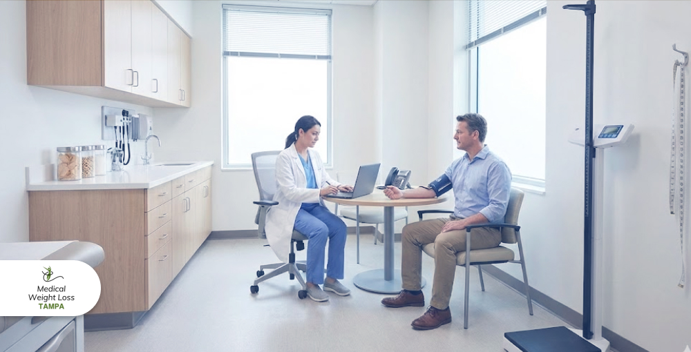 What Happens When You Walk Into Medical Weight Loss Tampa? What Happens When You Walk Into Medical Weight Loss Tampa?