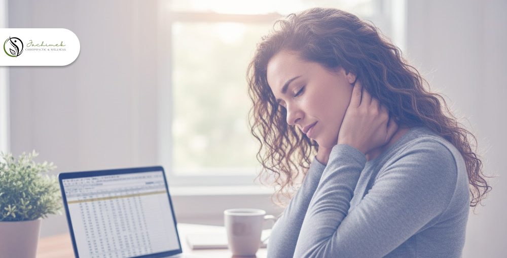 2) Weight of Stiff Neck and Persistent Headaches 2) Weight of Stiff Neck and Persistent Headaches